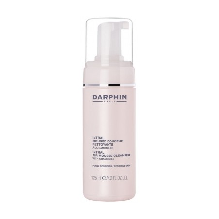 DARPHIN INTRAL AIR MOUSSE CLEANSER WITH CAMOMILE 125ML