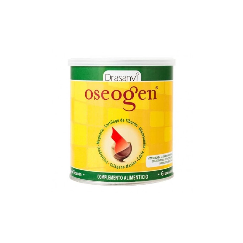 OSEOGEN COMPLEMENTO ALIMENTICIO EN POLVO 375GR