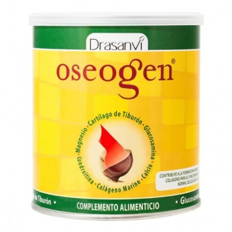 OSEOGEN COMPLEMENTO ALIMENTICIO EN POLVO 375GR