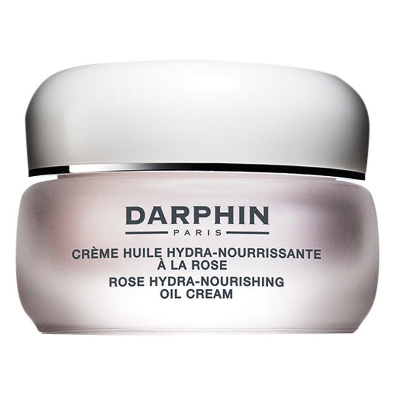 DARPHIN ESSENTIAL OIL ELIXIR ROSE HYDRA-NOURISHING OIL CREAM 50ML DRY SKIN