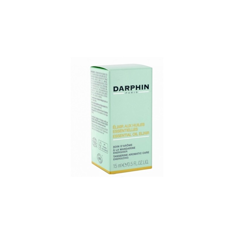 DARPHIN ESSENTIAL OIL ELIXIR TANGERINE AROMATIC CARE 15ML