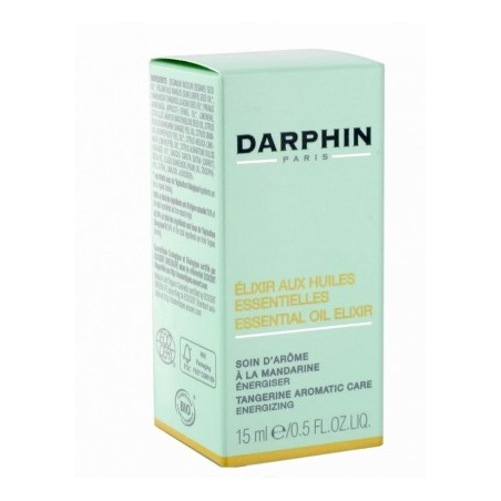 DARPHIN ESSENTIAL OIL ELIXIR TANGERINE AROMATIC CARE 15ML