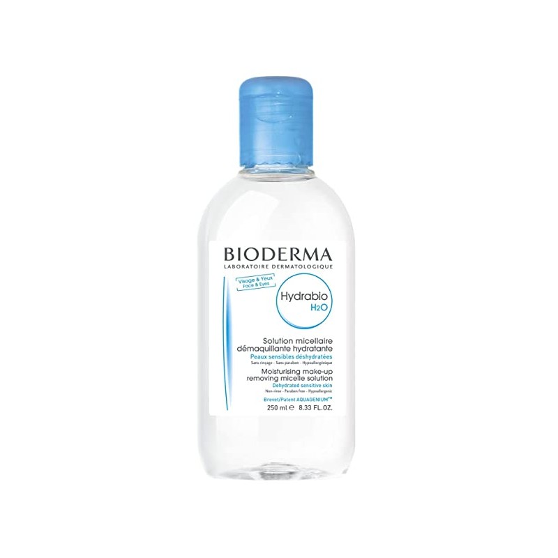 BIODERMA HYDRABIO H2O FCE 250 ML