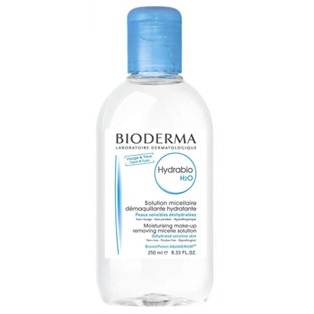 BIODERMA HYDRABIO H2O FCE 250 ML