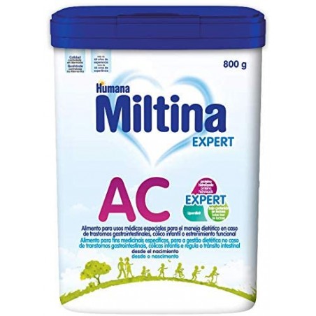 MILTINA EXPERT AC 800 GR