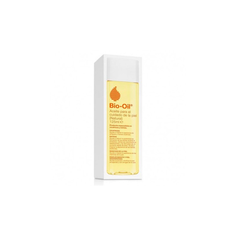 BIO OIL ACEITE NATURAL 125 ML