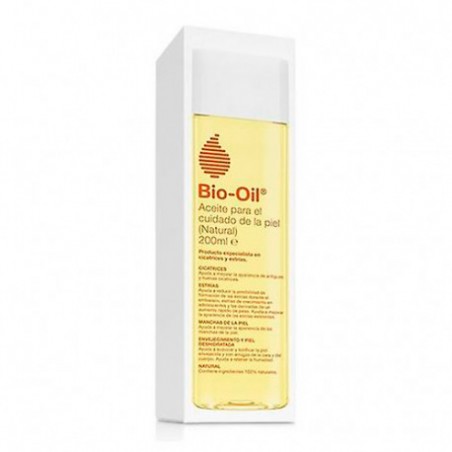 BIO OIL ACEITE NATURAL 200 ML