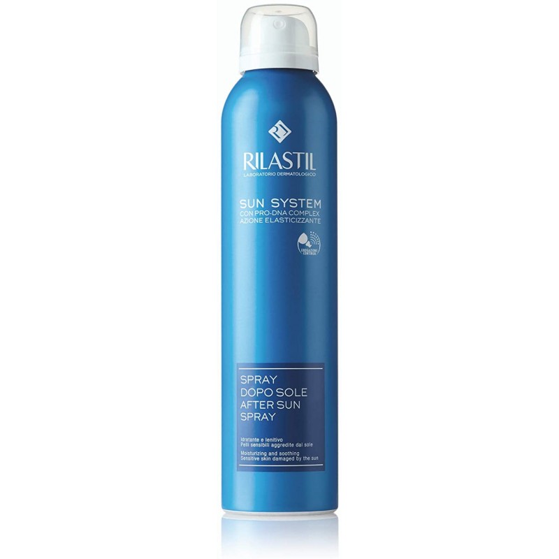 RILASTIL SUN SYSTEM AFTER SUN SPRAY TRANSPARENTE 200 ML