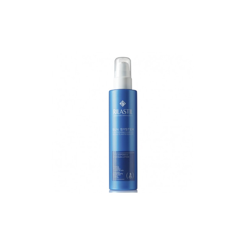 RILASTIL SUN SYSTEM AFTER-SUN LECHE 200 ML