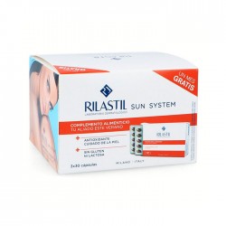 RILASTIL TRIPACK SUN SYSTEM...