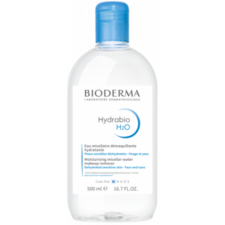 BIODERMA HYDRABIO H20 FCE 500 ML