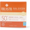 RILASTIL SUN SYSTEM SPF50+ COMPACTO 01 BEIGE 10 GR