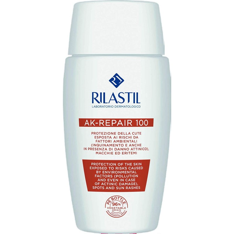 RILASTIL SUN SYSTEM AK-REPAIR 100 FLUIDO 50ML