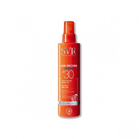 SVR SUN SECURE  SPRAY SPF30 200ML