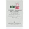 SEBAMED EMULSION SIN JABON GEL DE BAÑO PIELES SENSIBLES 200