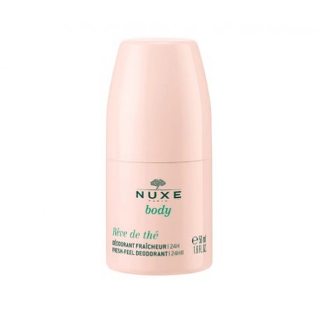 NUXE BODY REVE DE THE DESODORANTE 24H 50ML