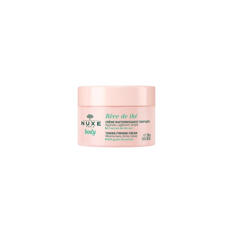 NUXE REVE DE THE CREMA REAFIRMANTE TONIFICANTE 200ML