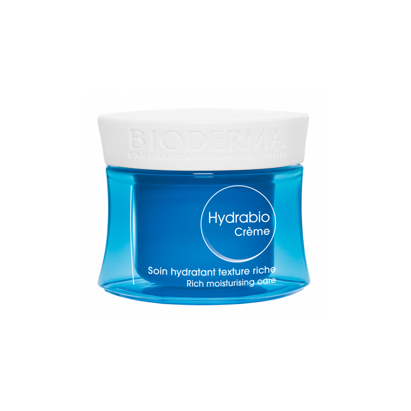 BIODERMA HYDRABIO CREME POT 50ML