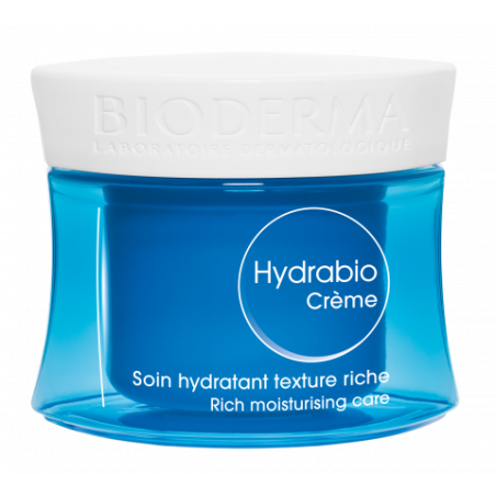 BIODERMA HYDRABIO CREME POT 50ML