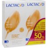 PACK AHORRO LACTACYD GEL HIGIENE INTIMA DIARIA 2X200 ML