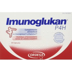 ORDESA INMUNOGLUCAN P4H 30...