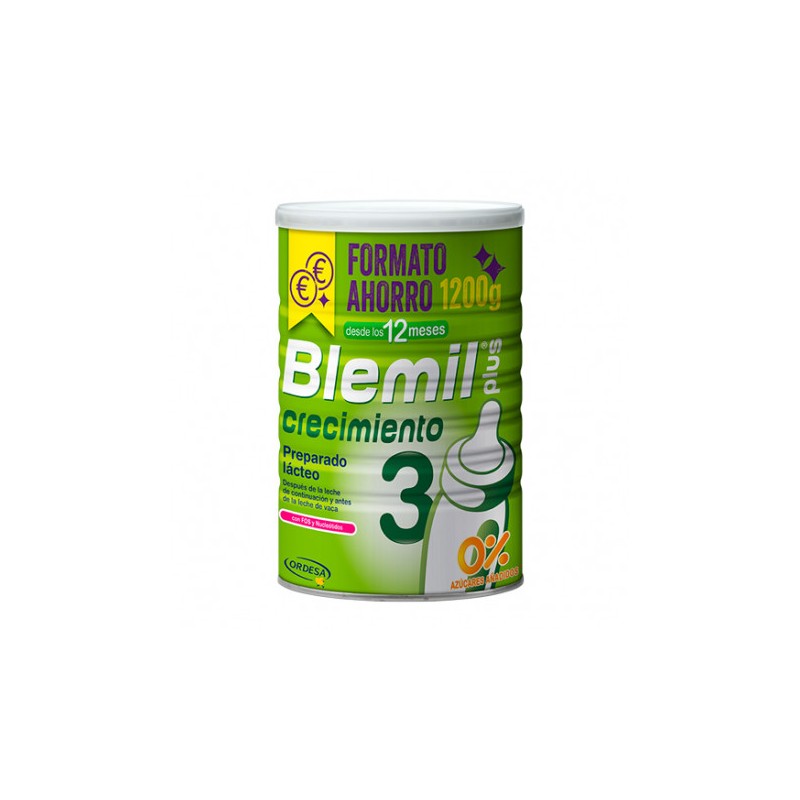 BLEMIL PLUS 3 CRECIMIENTOP 1200 GR