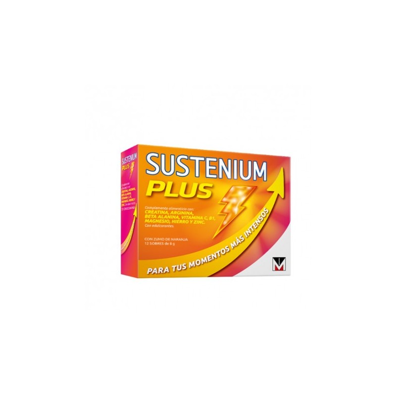 Menarini SUSTENIUM PLUS 12 SOBRES