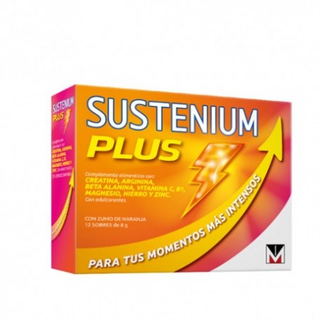 Menarini SUSTENIUM PLUS 12 SOBRES