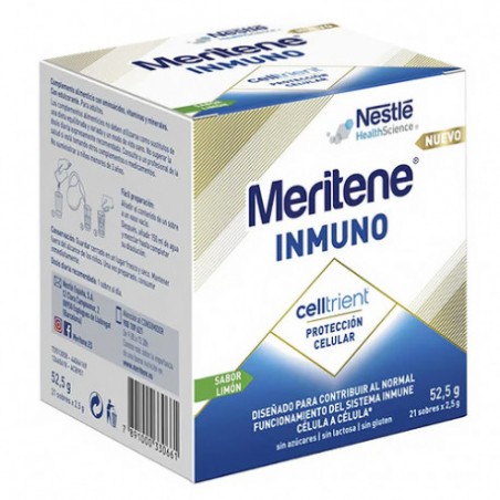 MERITENE INMUNO 21 SOBRES