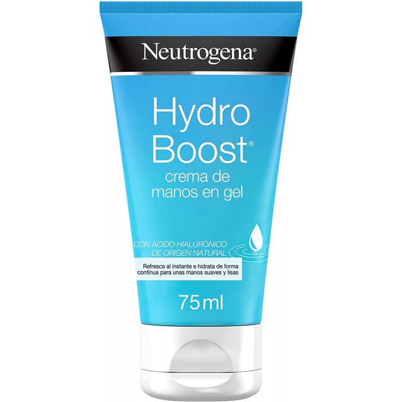 NEUTROGENA HYDRO BOST CREMA DE MANOS EN GEL 75ML