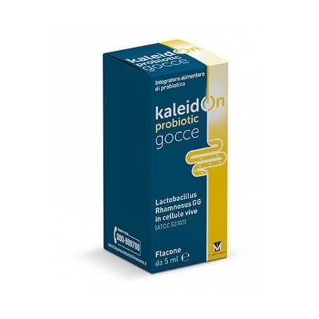 KALEIDON PROBIOTIC GOTAS 5mL