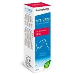 VITIVEN GEL PIERNAS LIGERAS...