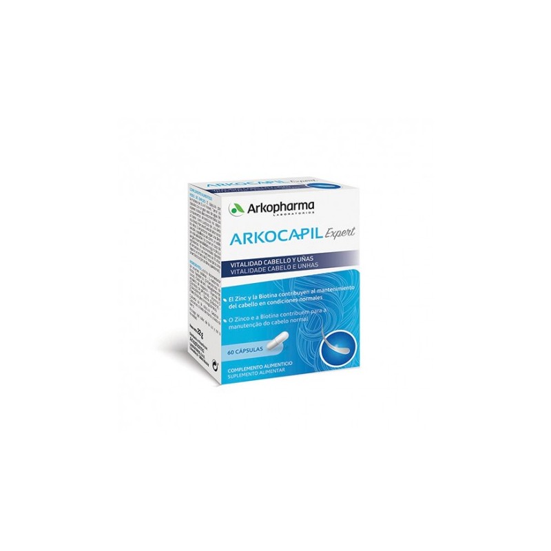 ARKOCAPIL EXPERT - 60 CAPSULAS