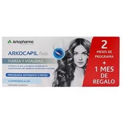 ARKOCAPIL FORTE 2 +1