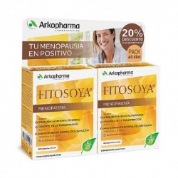 PACK FITOSOYA MENOPAUSIA 60...