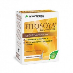 PHYTOSOYA GEL VAGINAL - 8...