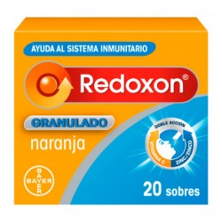 BAYER REDOXON GRANULADO 20...