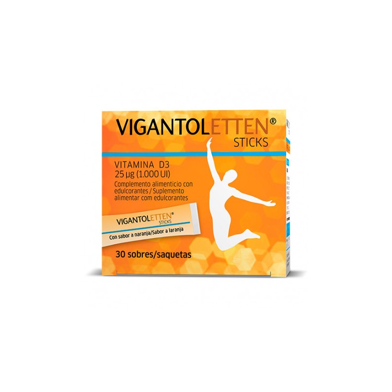 VIGANTOLETTEN 30 STICKS