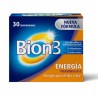 BION 3 ENERGIA  30 COMPRIMIDOS