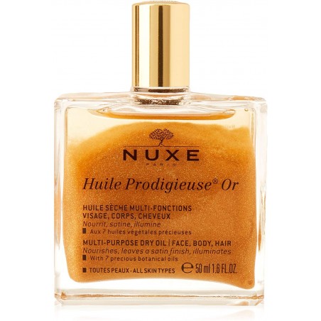 NUXE HUILE PRODIGIEUSE ORO 50ML