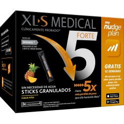 XLS MEDICAL FORTE 5   SABOR...