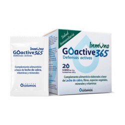 GOACTIVE INMUNO CON LECHE...