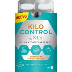 XLS KILO CONTROL BLISTER 10...