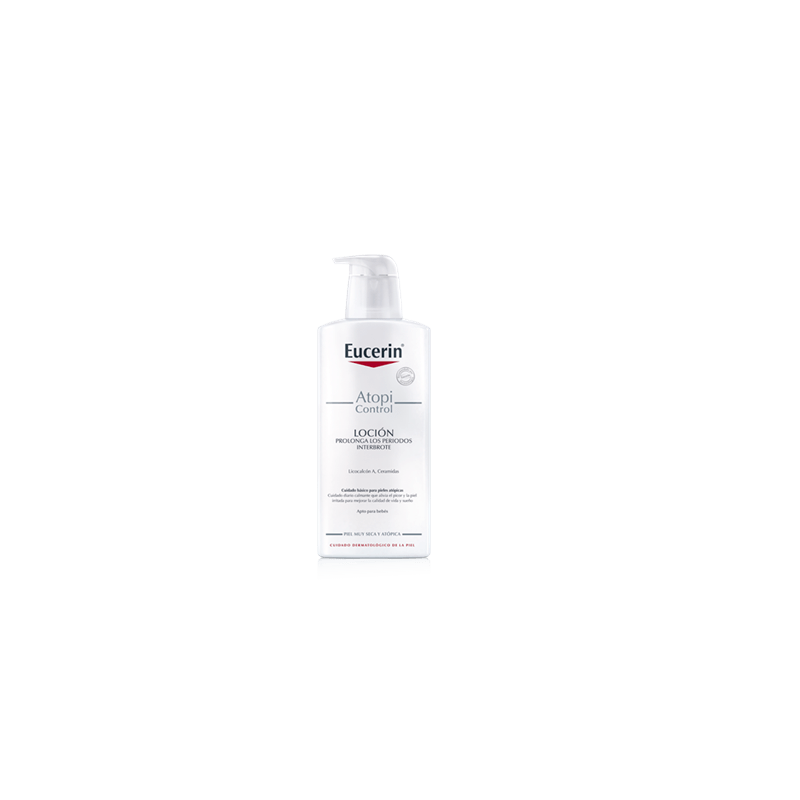 EUCERIN ATOPICONTROL LOCION 400ML