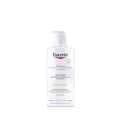 EUCERIN ATOPICONTROL LOCION 400ML