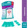 COMPEED CALENTURAS 15 parches