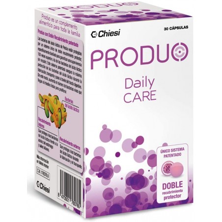 PRODUO DAILY CARE 30 CAPSULAS