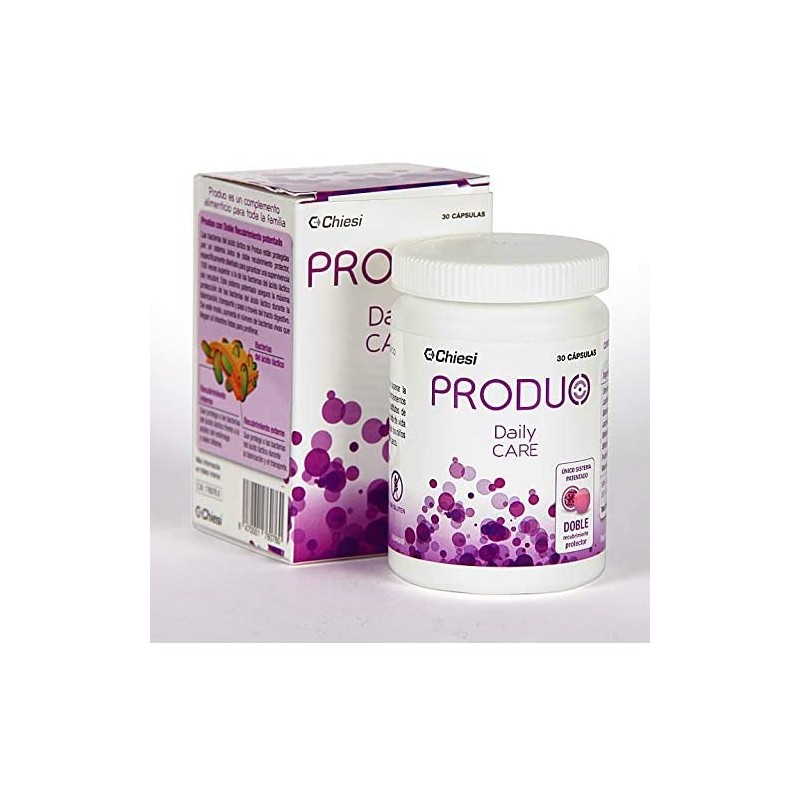 PRODUO DAILY CARE 30 CAPSULAS