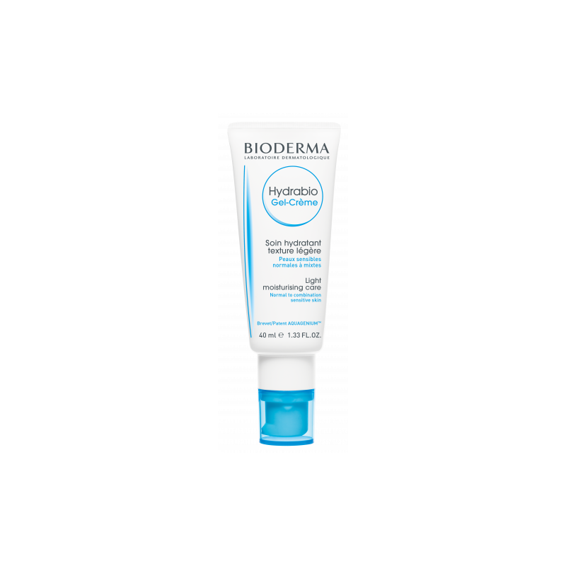 BIODERMA HYDRABIO GEL CREME 40 ML