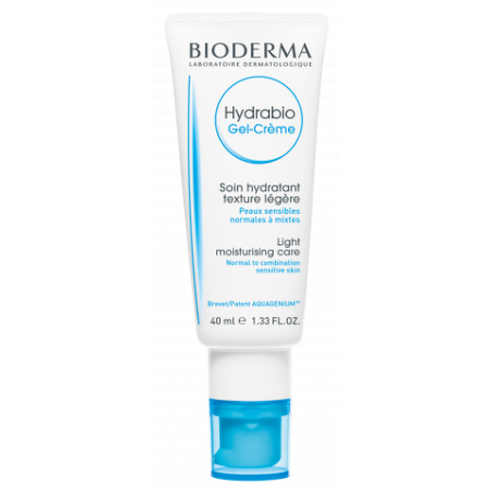 BIODERMA HYDRABIO GEL CREME 40 ML